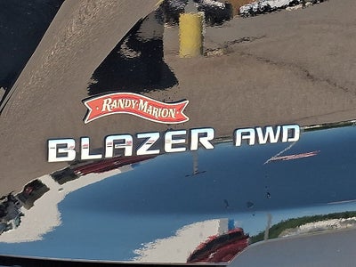 2025 Chevrolet Blazer LT