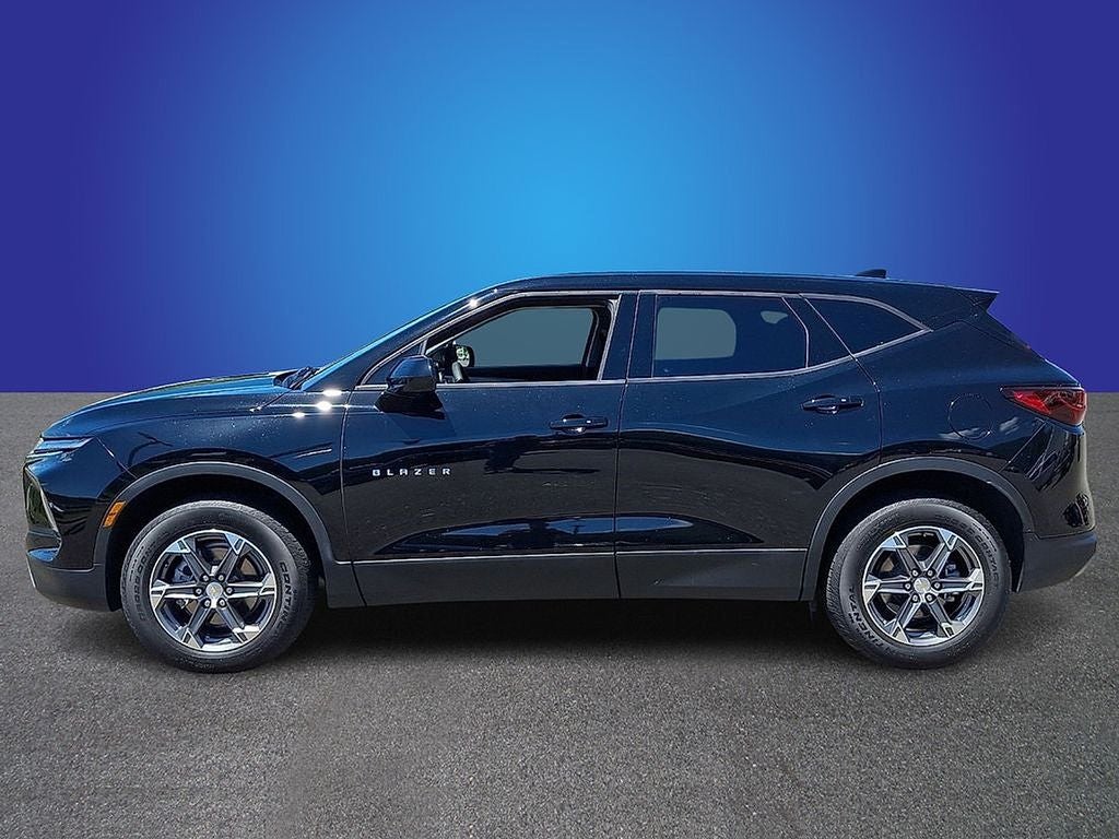 2025 Chevrolet Blazer LT