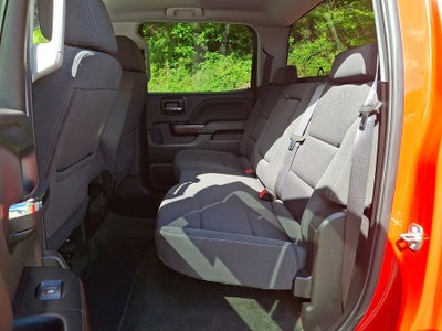 2018 GMC Sierra 1500 SLE