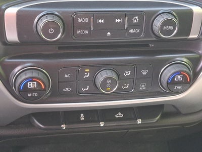 2018 GMC Sierra 1500 SLE