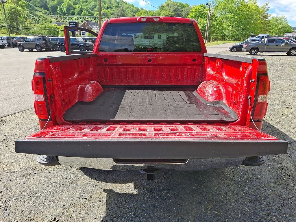 2018 GMC Sierra 1500 SLE
