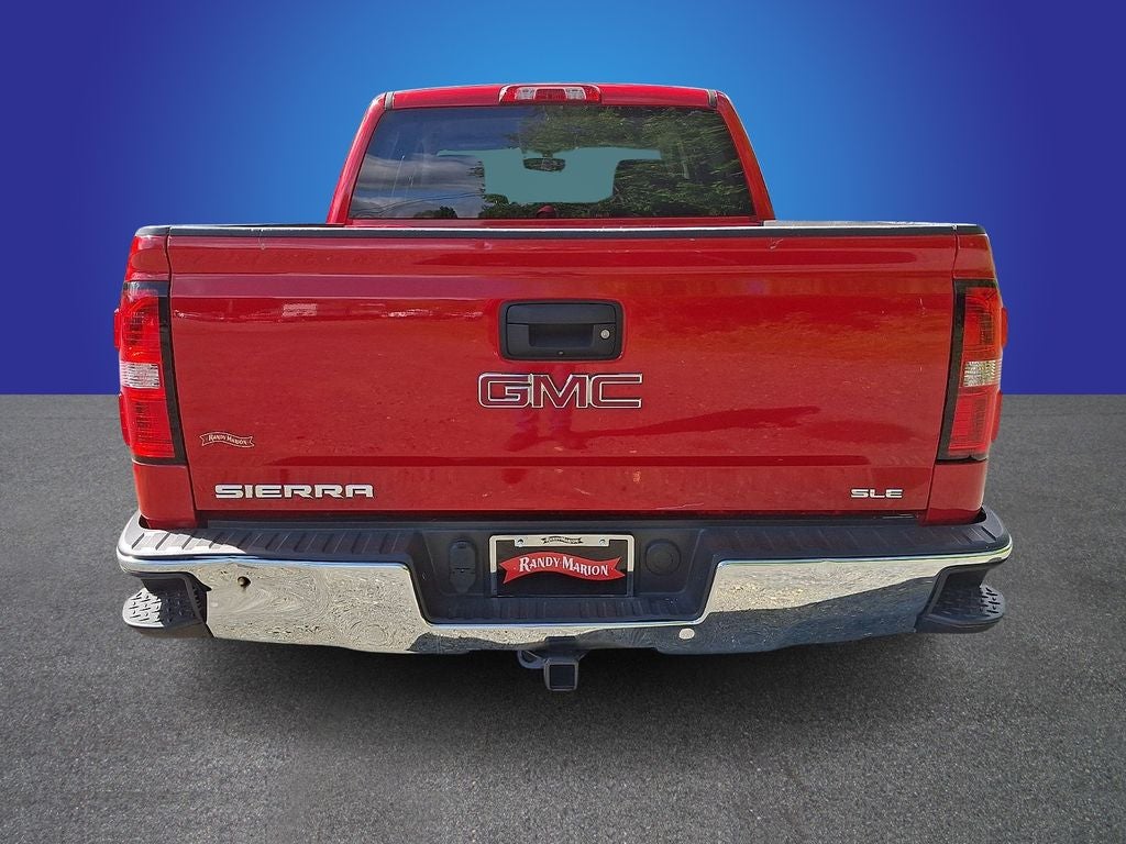 2018 GMC Sierra 1500 SLE