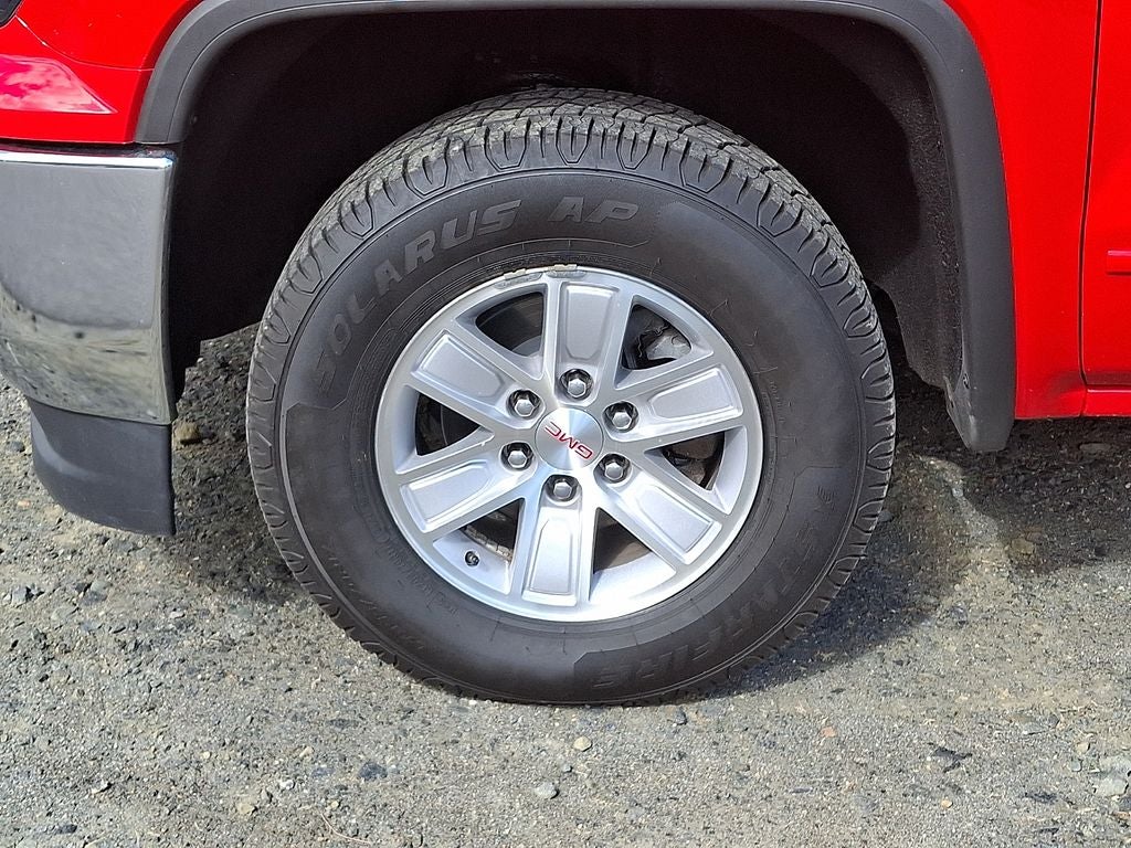 2018 GMC Sierra 1500 SLE