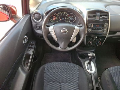 2015 Nissan Versa Note SV
