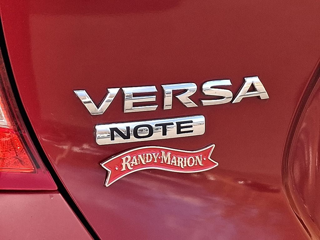 2015 Nissan Versa Note SV