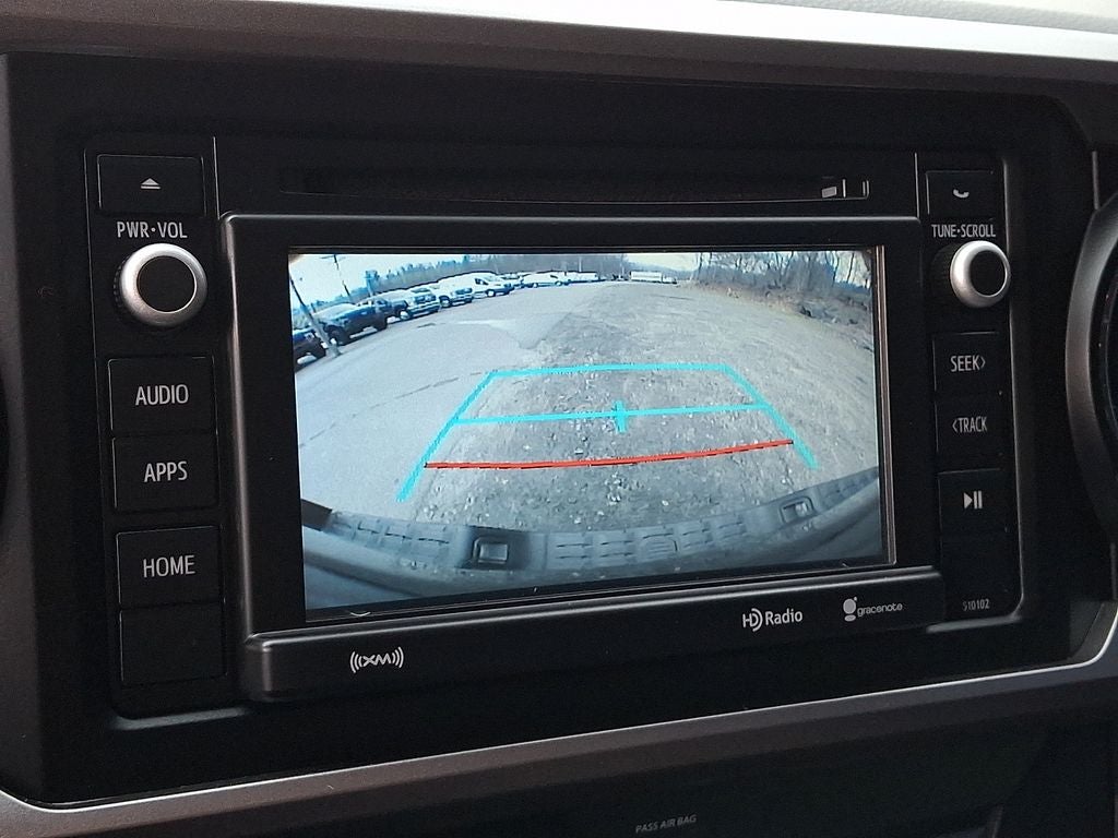 2018 Toyota Tacoma SR5 V6