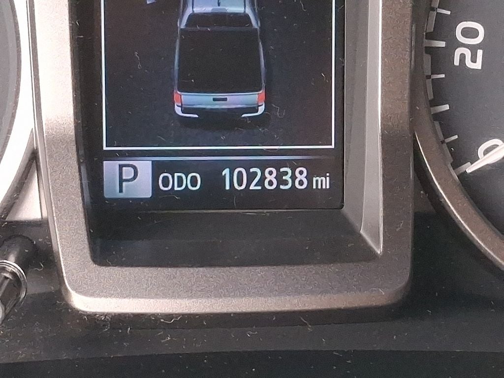 2018 Toyota Tacoma SR5 V6