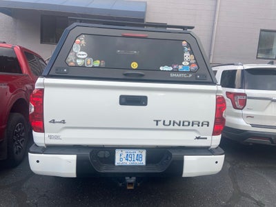 2020 Toyota Tundra Limited