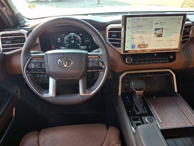 2026 Toyota Tundra 1794