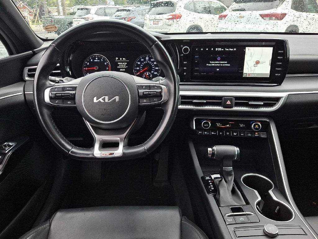 2022 Kia K5 GT-Line