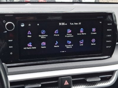2022 Kia K5 GT-Line