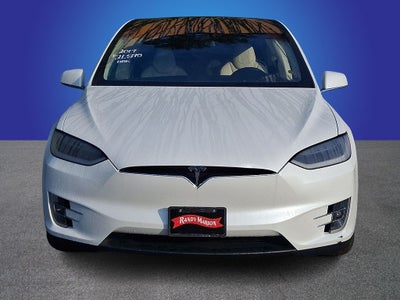 2017 Tesla Model X 75D