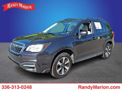 2018 Subaru Forester 2.5i Premium