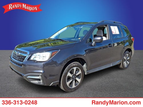 2018 Subaru Forester 2.5i Premium