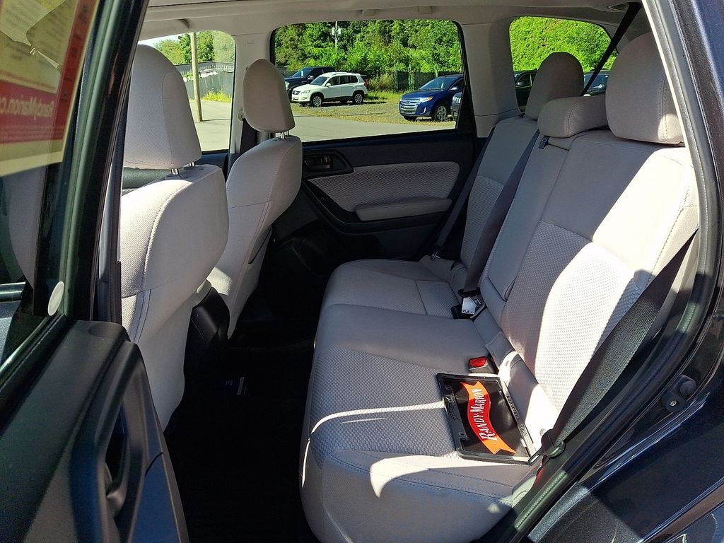 2018 Subaru Forester 2.5i Premium