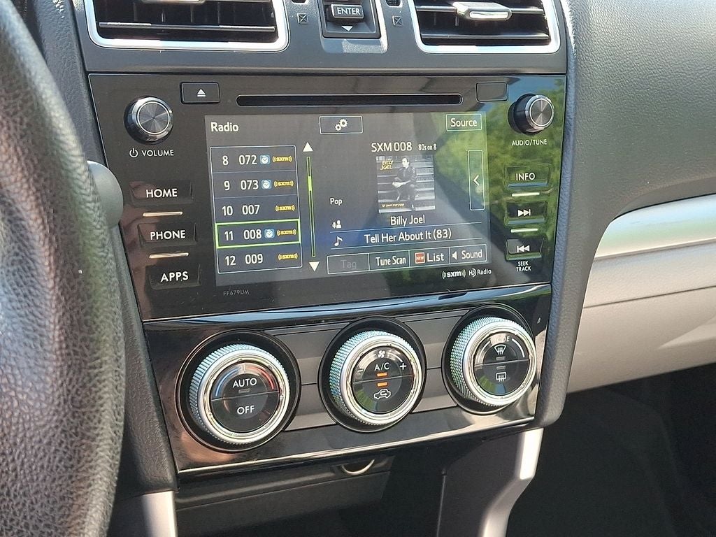2018 Subaru Forester 2.5i Premium