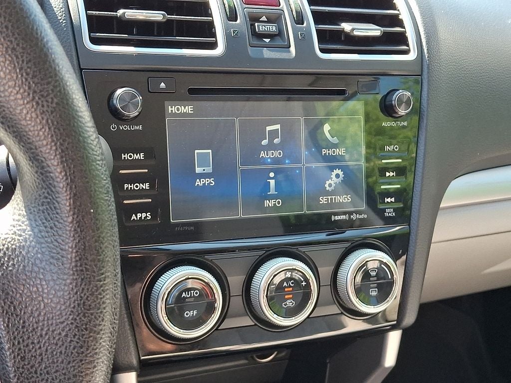 2018 Subaru Forester 2.5i Premium
