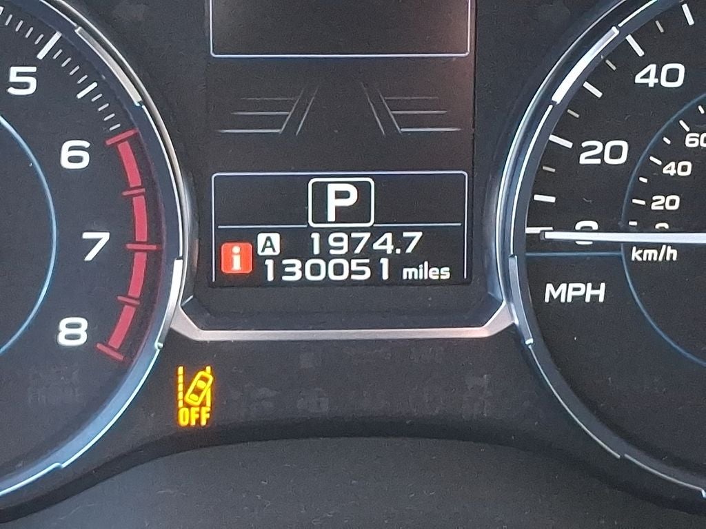 2018 Subaru Forester 2.5i Premium