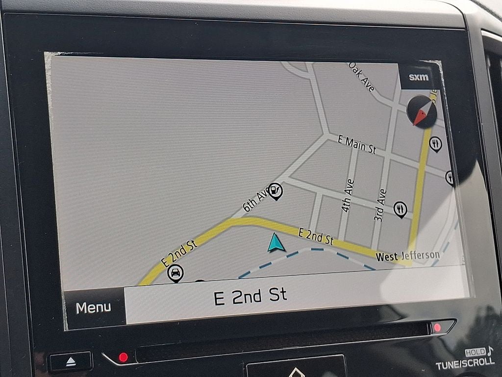 2019 Subaru Forester Touring