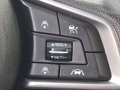 2019 Subaru Forester Touring