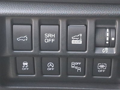 2019 Subaru Forester Touring