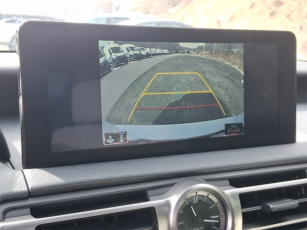 2022 Lexus IS 350 F SPORT