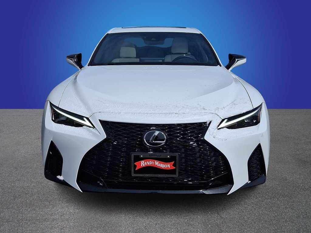 2022 Lexus IS 350 F SPORT