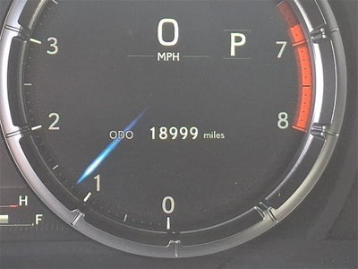 2022 Lexus IS 350 F SPORT