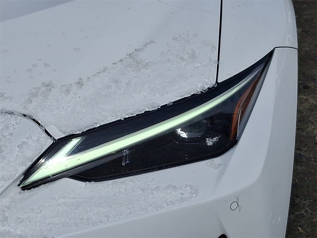 2022 Lexus IS 350 F SPORT