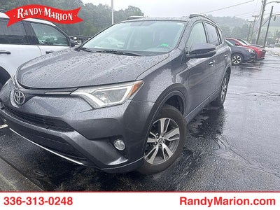 2016 Toyota RAV4 XLE