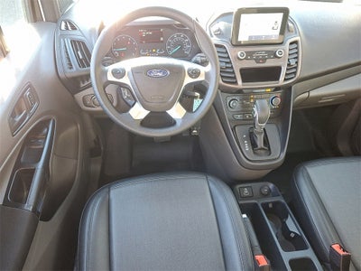 2022 Ford Transit Connect XL