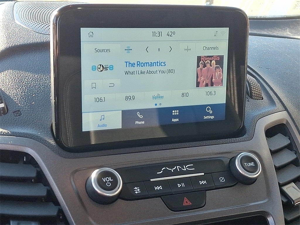 2022 Ford Transit Connect XL