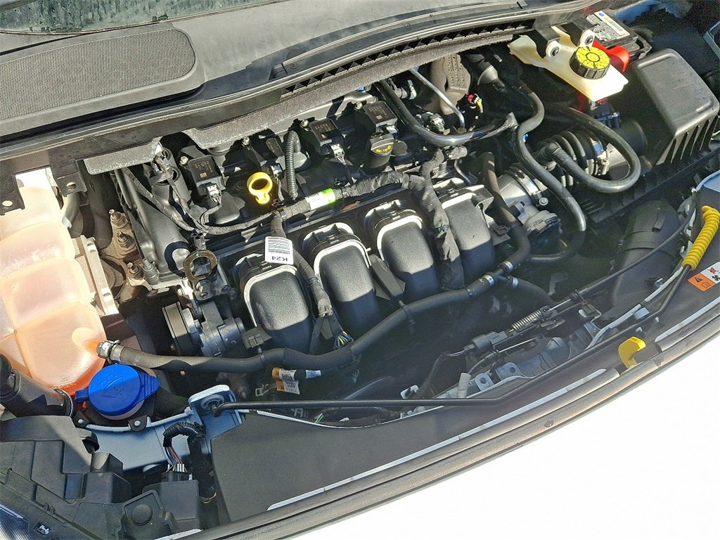 2022 Ford Transit Connect XL