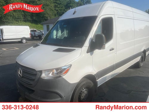 2022 Mercedes-Benz Sprinter 3500 High Roof