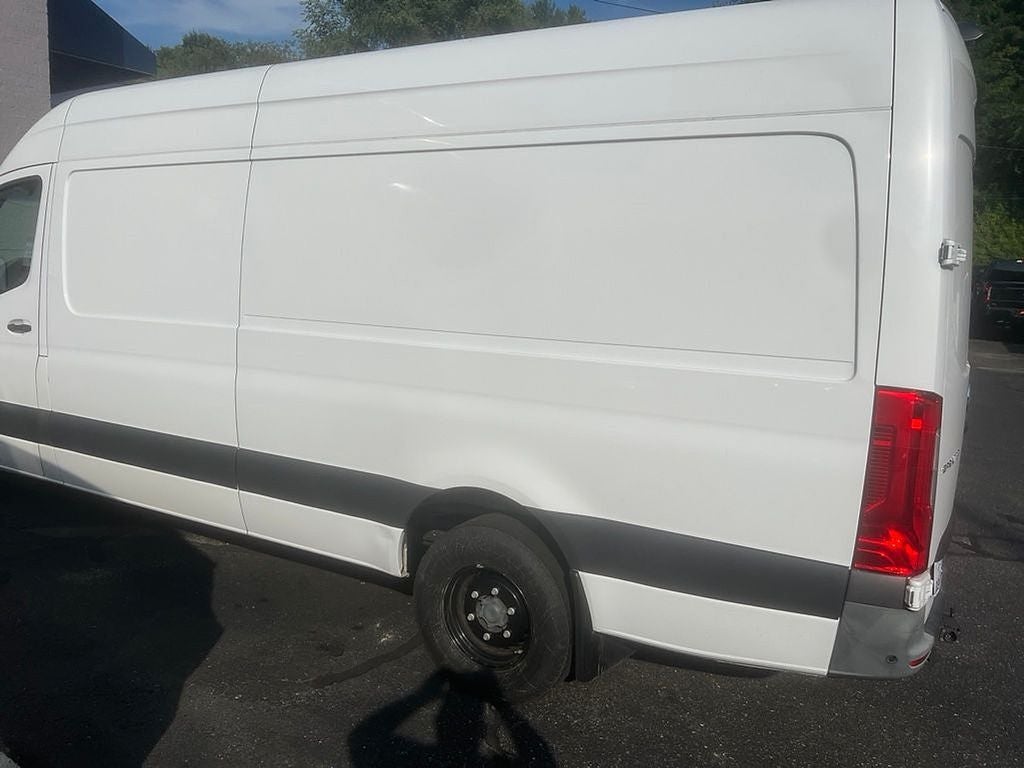 2022 Mercedes-Benz Sprinter 3500 High Roof