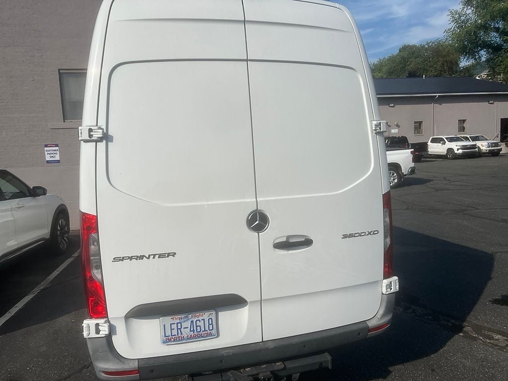 2022 Mercedes-Benz Sprinter 3500 High Roof