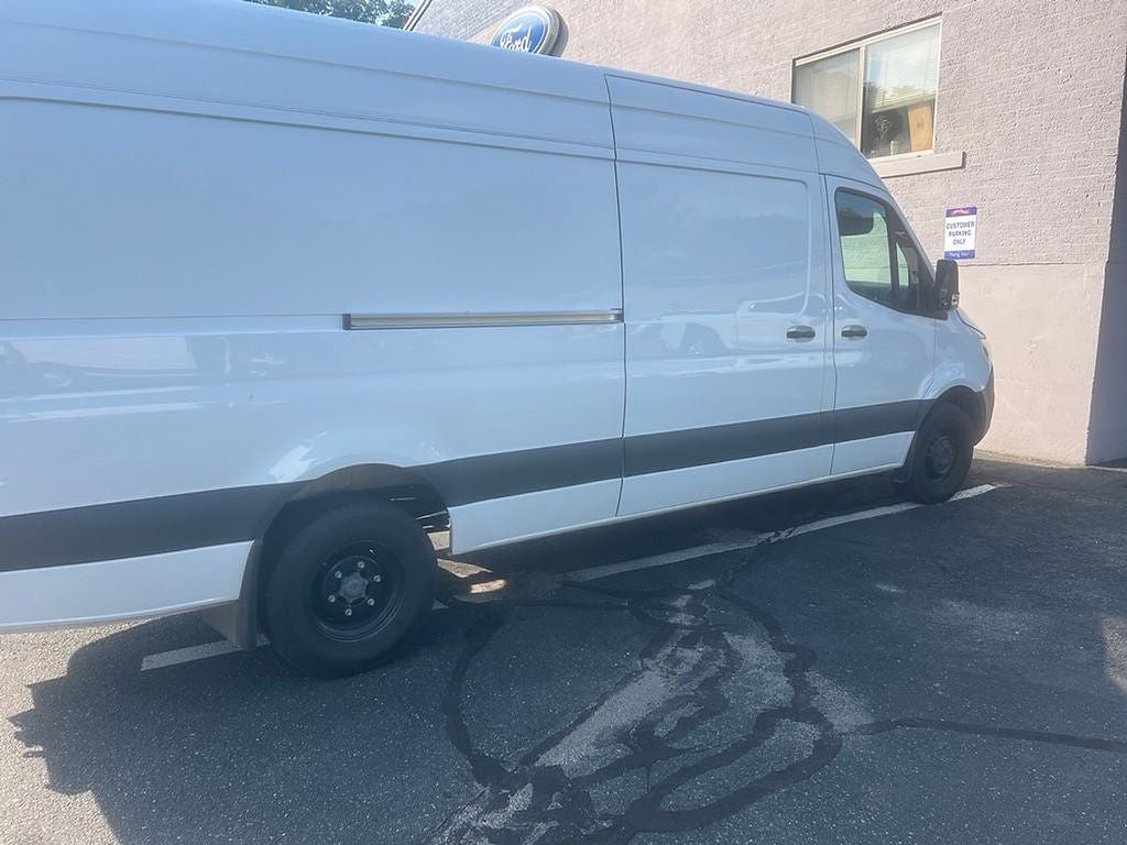 2022 Mercedes-Benz Sprinter 3500 High Roof