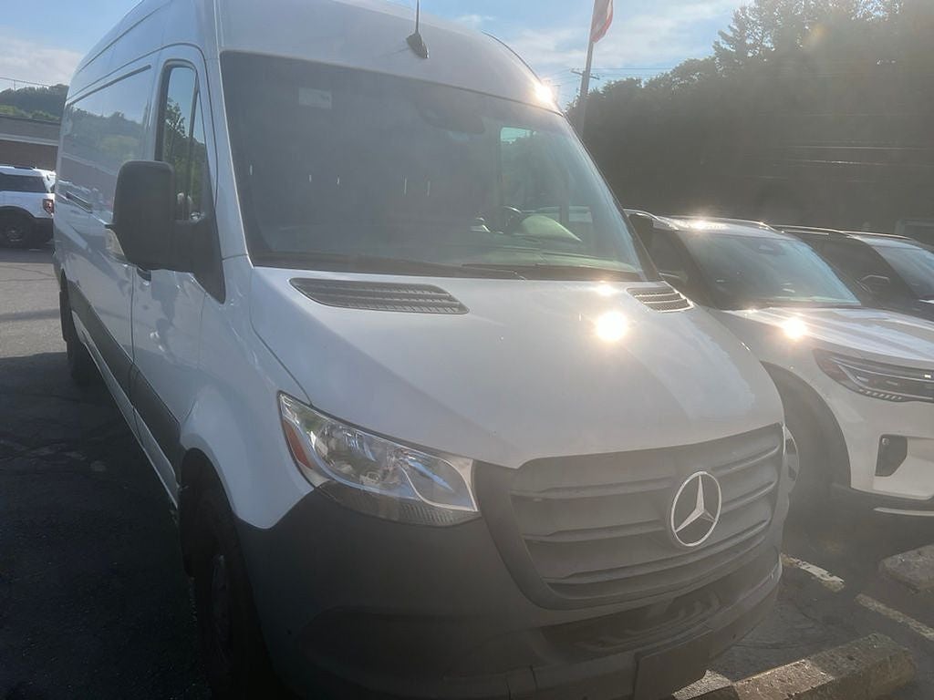 2022 Mercedes-Benz Sprinter 3500 High Roof