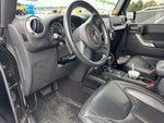 2016 Jeep Wrangler Sahara