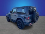 2021 Jeep Wrangler Willys 4x4
