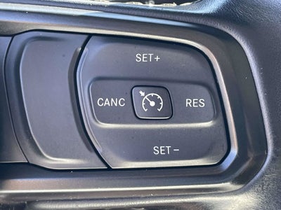 2021 Jeep Wrangler Willys 4x4