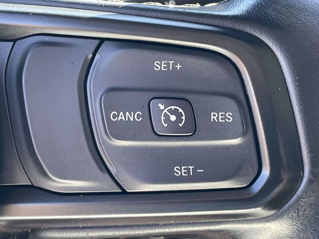2021 Jeep Wrangler Willys 4x4