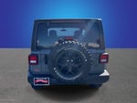 2021 Jeep Wrangler Willys 4x4