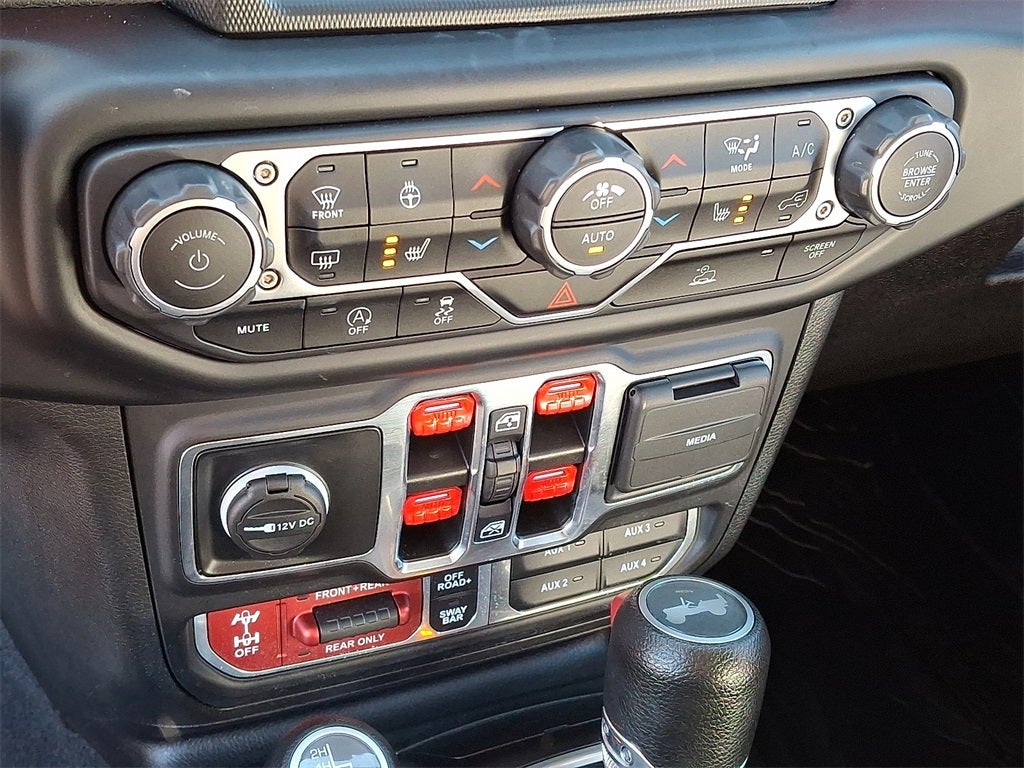 2023 Jeep Wrangler 4-Door Rubicon 4x4