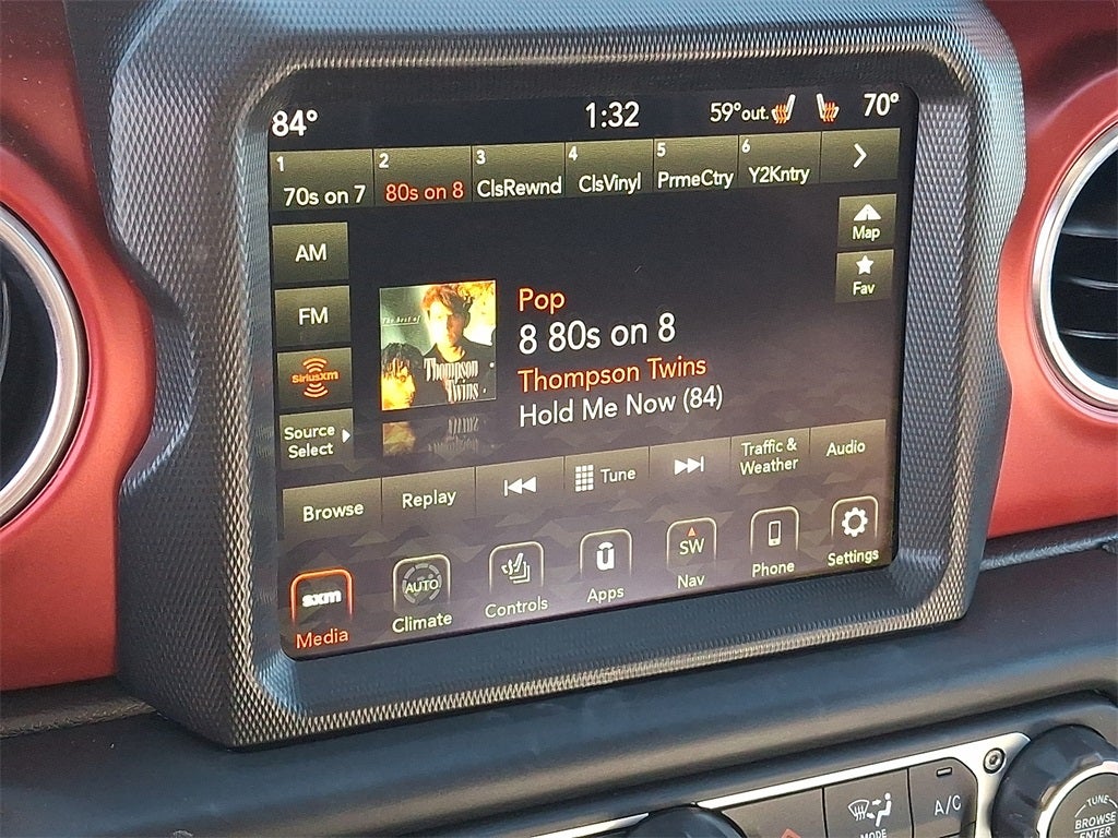 2023 Jeep Wrangler 4-Door Rubicon 4x4