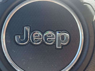 2023 Jeep Wrangler Sahara 4x4