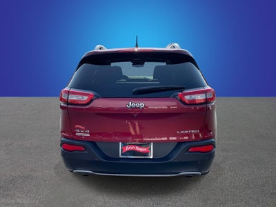 2014 Jeep Cherokee Limited