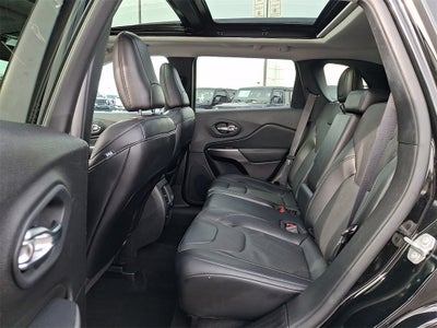 2022 Jeep Cherokee Limited 4x4