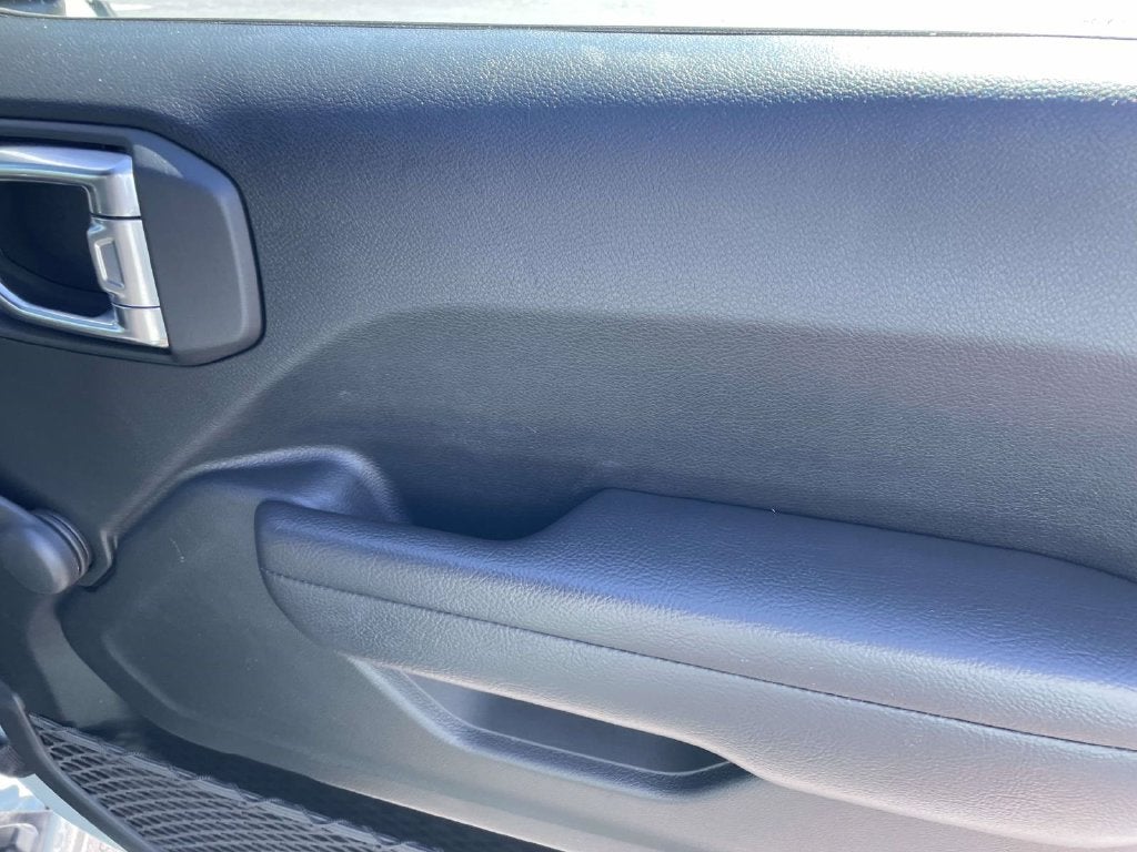 2024 Jeep Wrangler 2-Door Sport 4x4