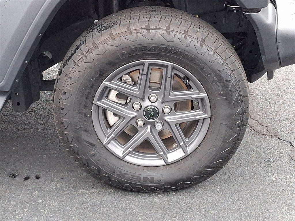 2024 Jeep Wrangler 2-Door Sport S 4x4